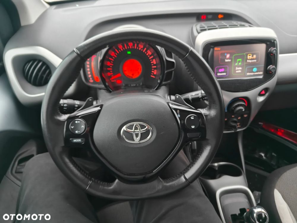 Toyota Aygo - 1
