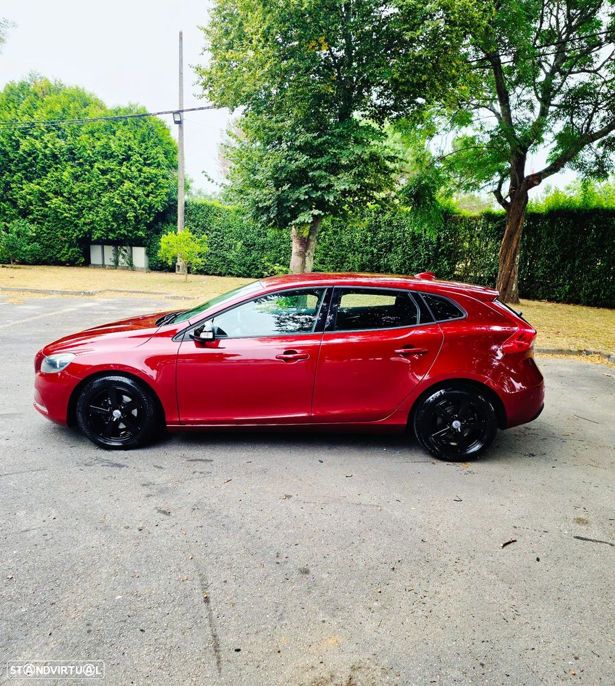 Volvo V40 1.6 D2 Eco R-Design - 16