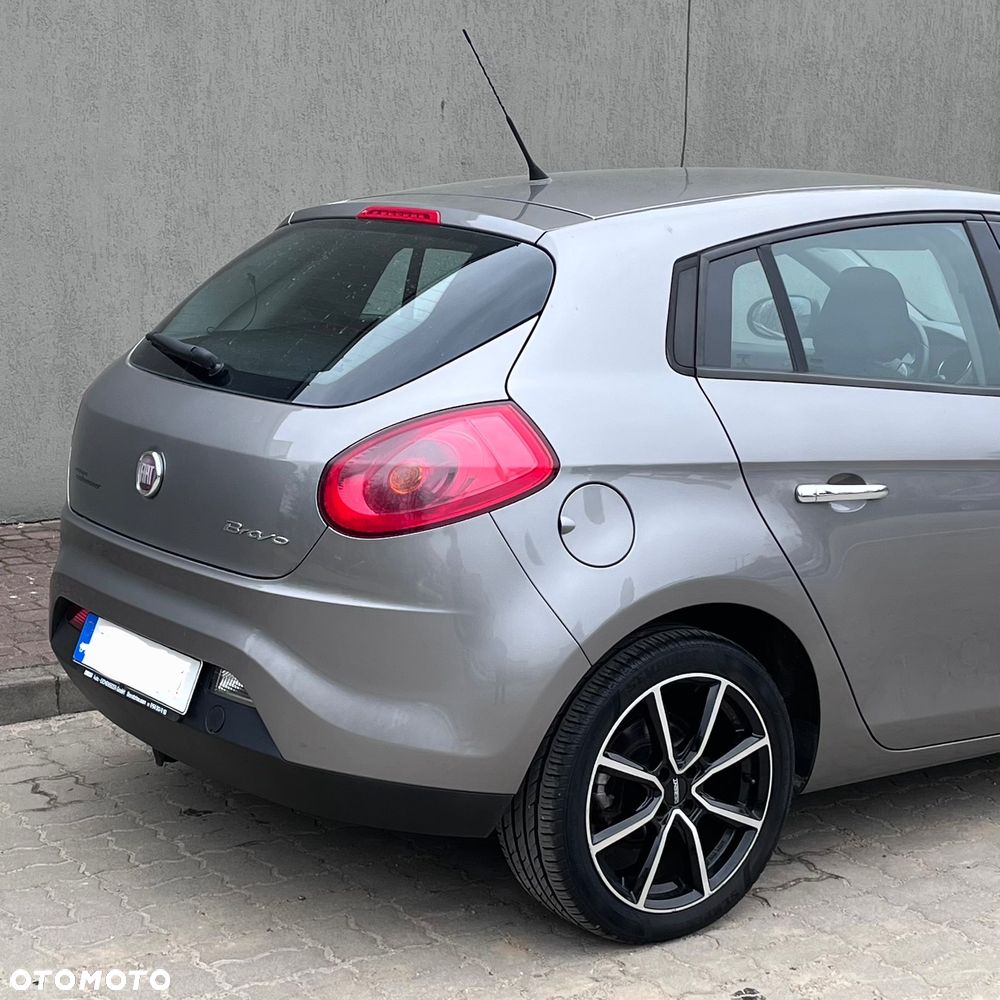 Fiat Bravo 1.4 T-JET 16V Speed - 17