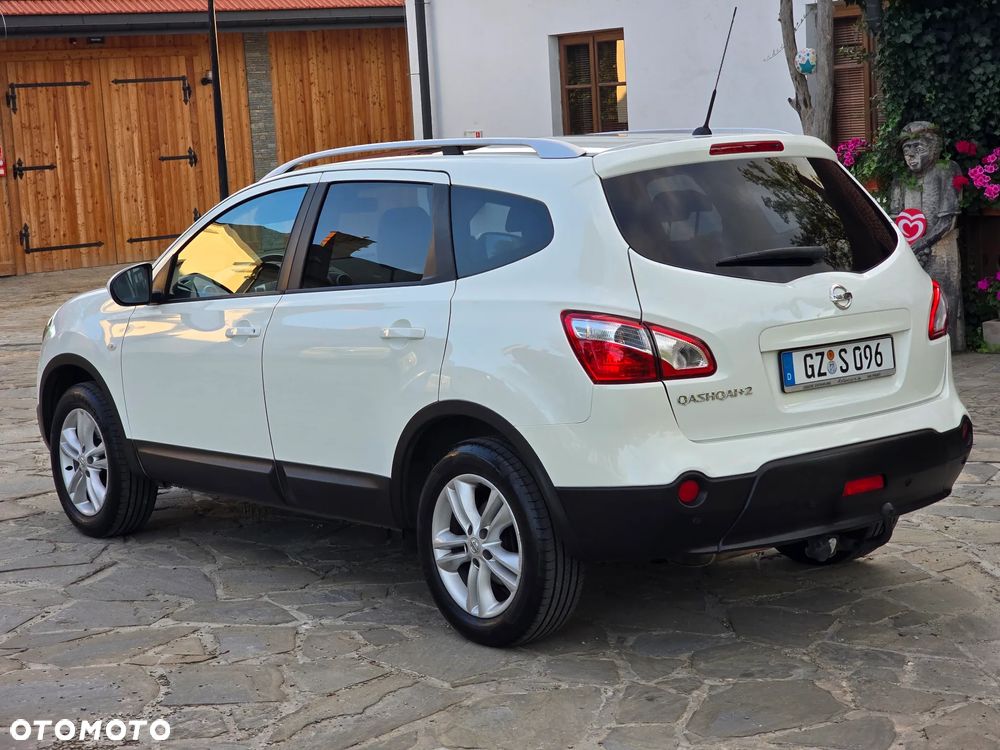 Nissan Qashqai+2 1.6 Visia - 7