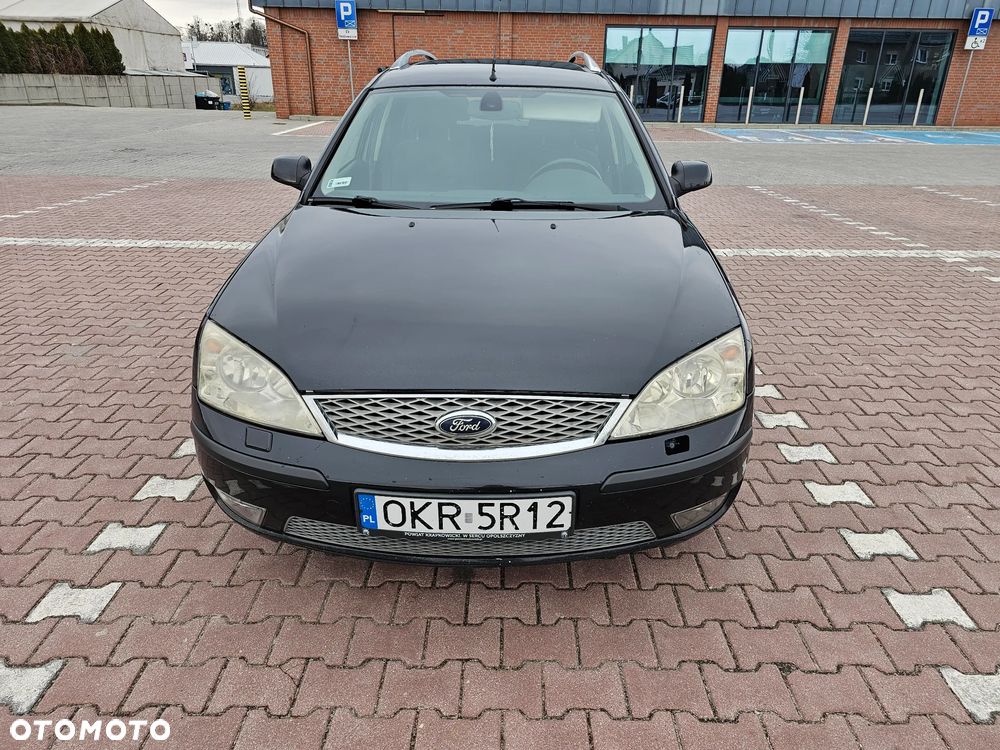 Ford Mondeo 2.0 Titanium X - 5