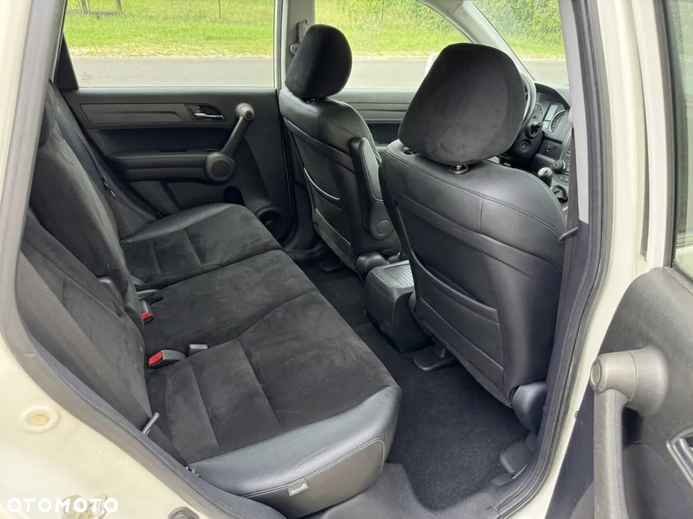Honda CR-V 2.2i-DTEC Lifestyle - 10