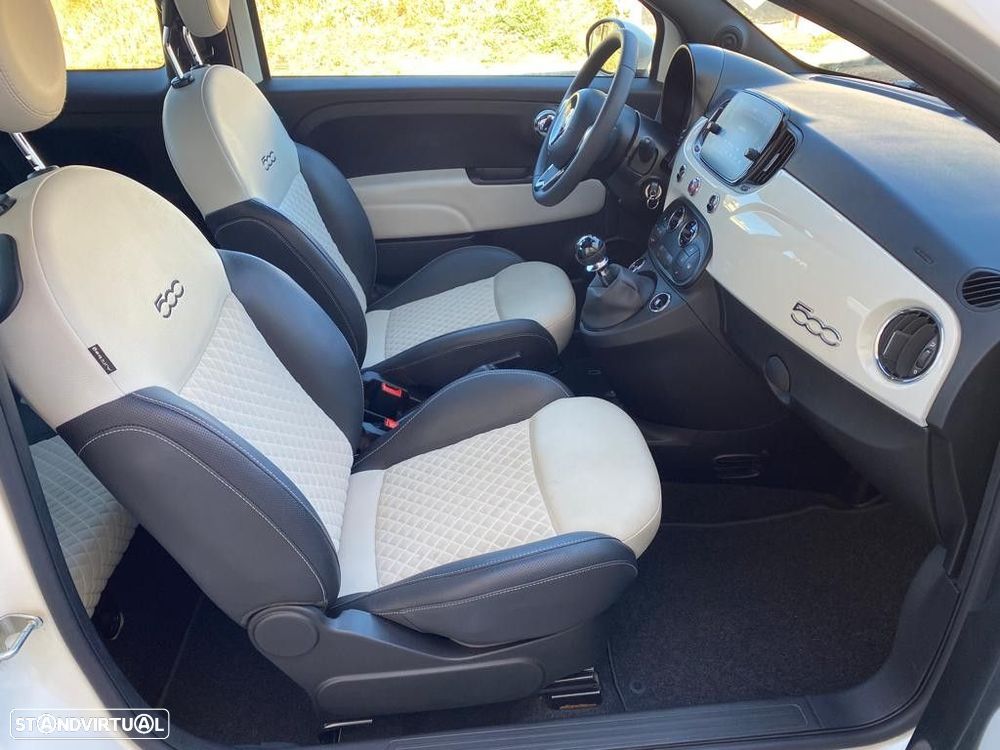 Fiat 500 1.0 Hybrid Dolcevita - 25