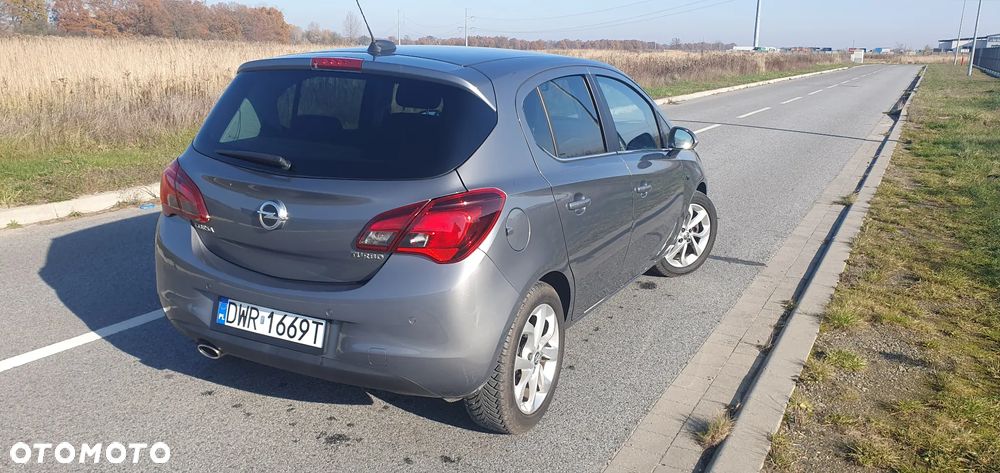 Opel Corsa 1.0 (Ecotec) Turbo (ecoFLEX) Start/Stop Innovation - 10