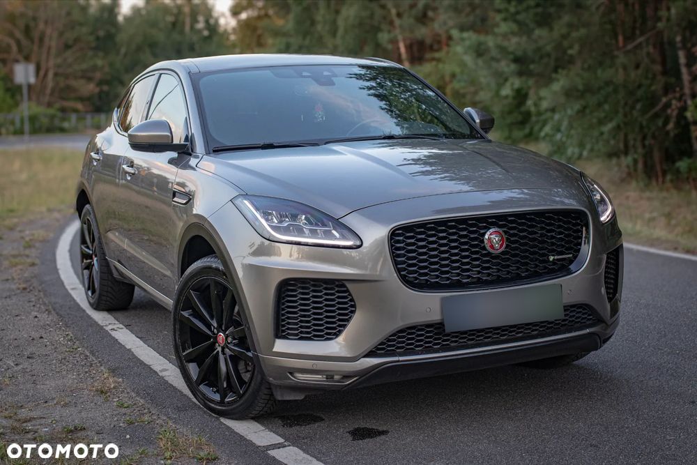 Jaguar E-Pace D150 AWD R-Dynamic - 1