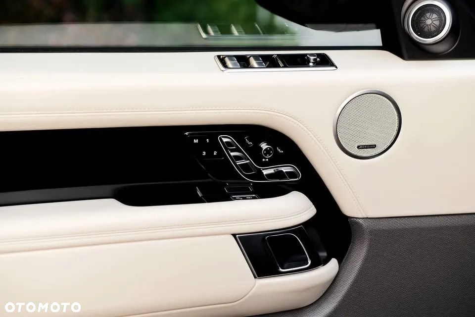 Land Rover Range Rover 4.4SD V8 AB - 13