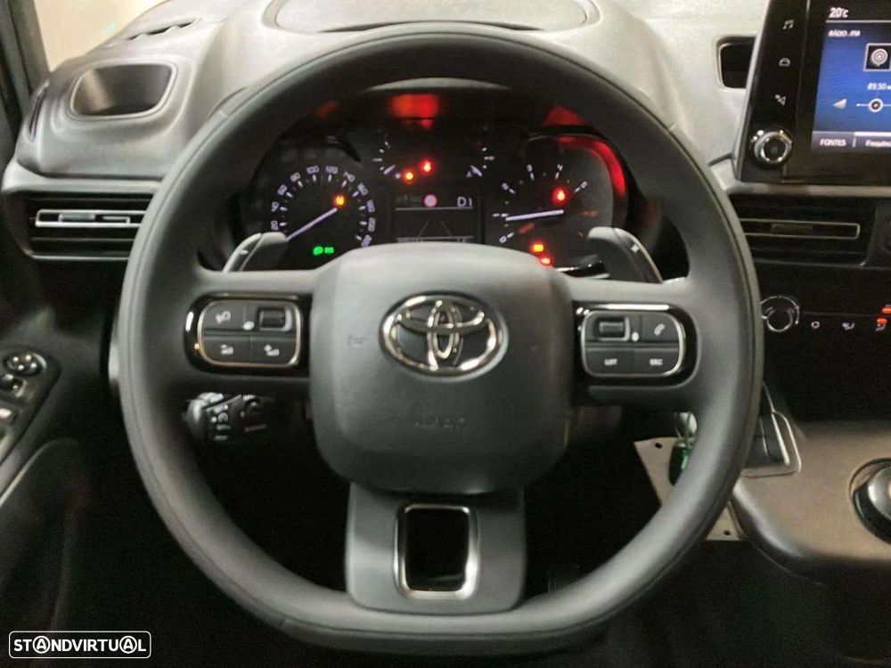 Toyota Proace City Verso - 11