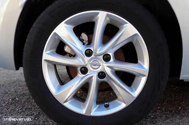 Opel Corsa 1.5 D Elegance - 19