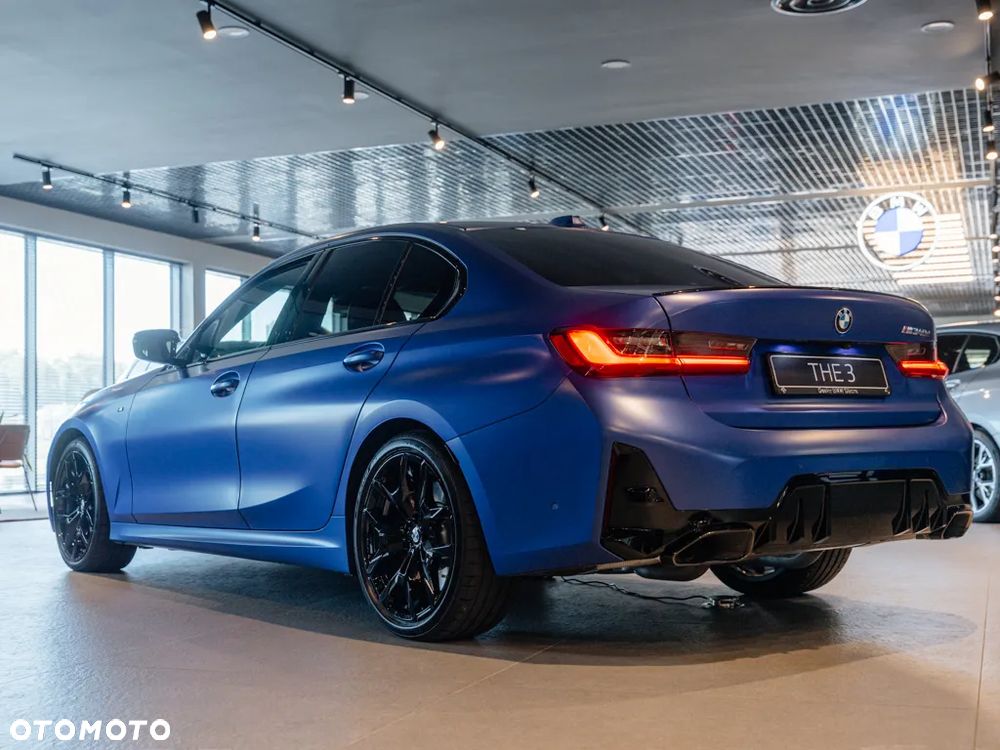 BMW Seria 3 M340d xDrive - 4