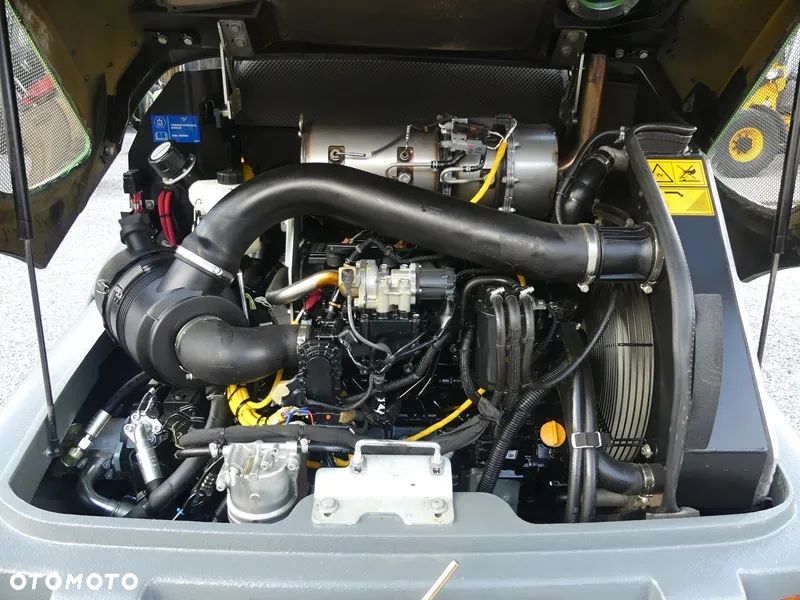 Liebherr L506 Compact / Sprowadzony / 3.196mtg / 2szt / - 17