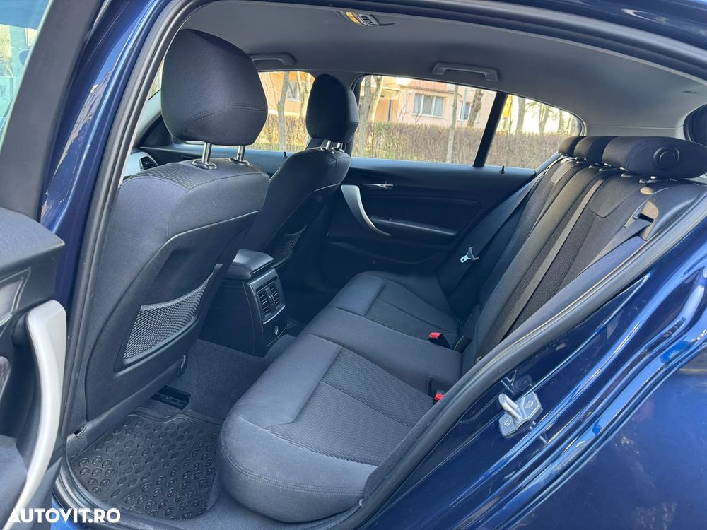 BMW Seria 1 114i - 8
