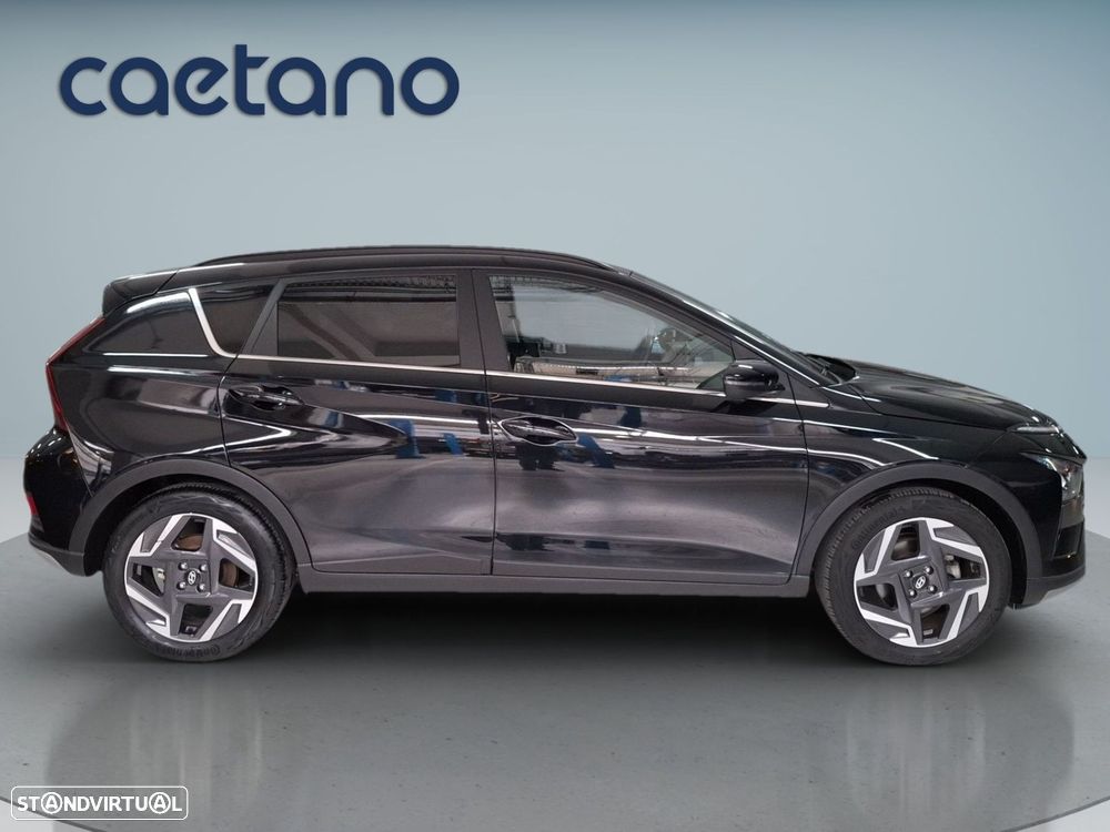 Hyundai Bayon 1.0 T-GDi Premium DCT - 9