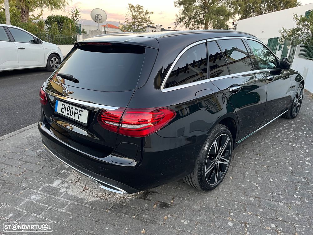 Mercedes-Benz C 300 h Avantgarde - 3