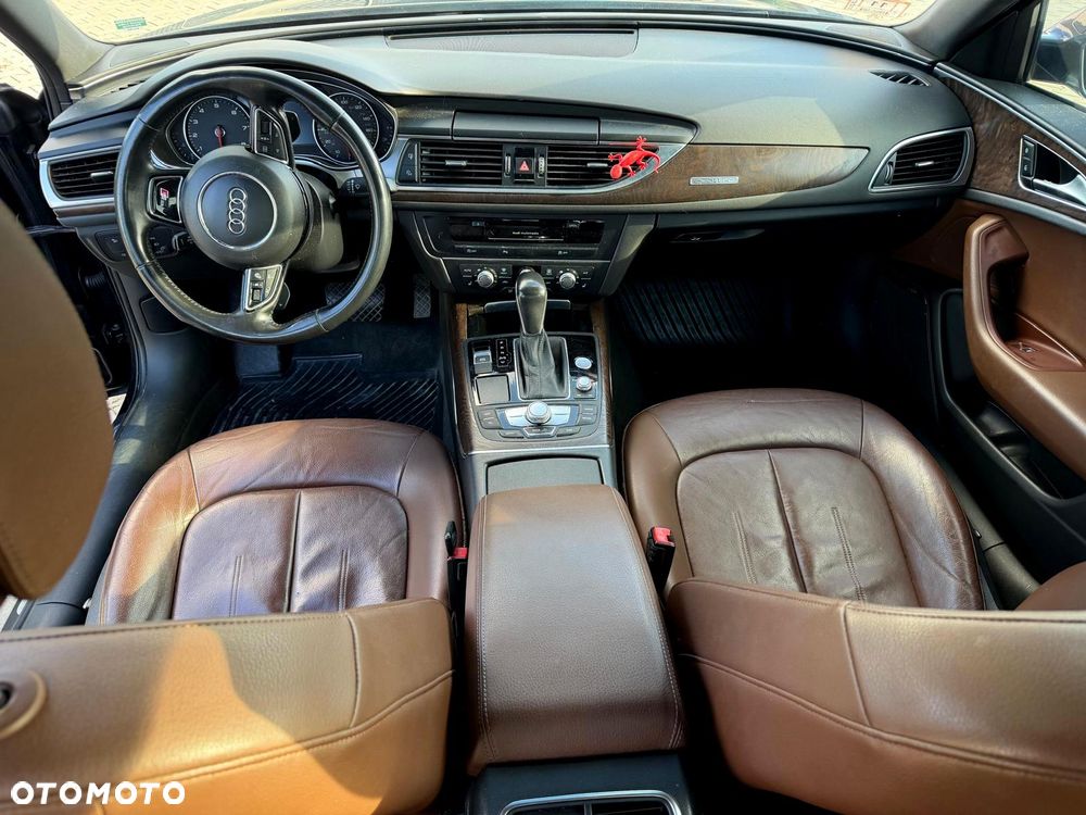Audi A6 Limousine 3.0 TFSI Quattro S tronic - 6