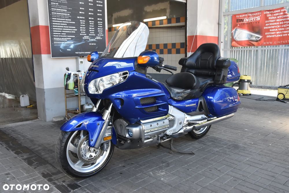 Honda GL - 1