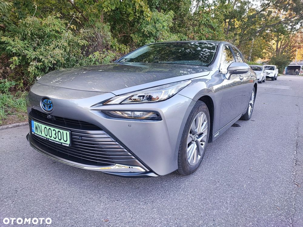 Toyota Mirai Prestige - 8