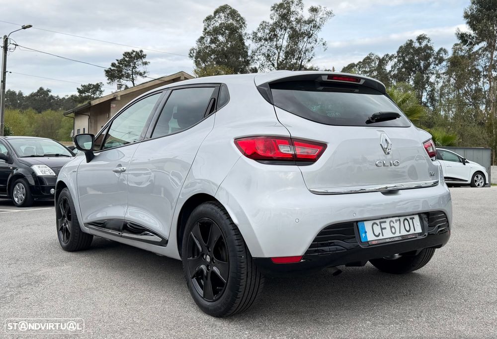 Renault Clio 0.9 TCe Limited - 4