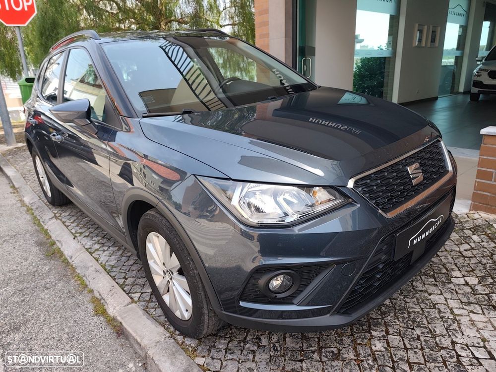 SEAT Arona 1.0 TSI Style DSG - 11