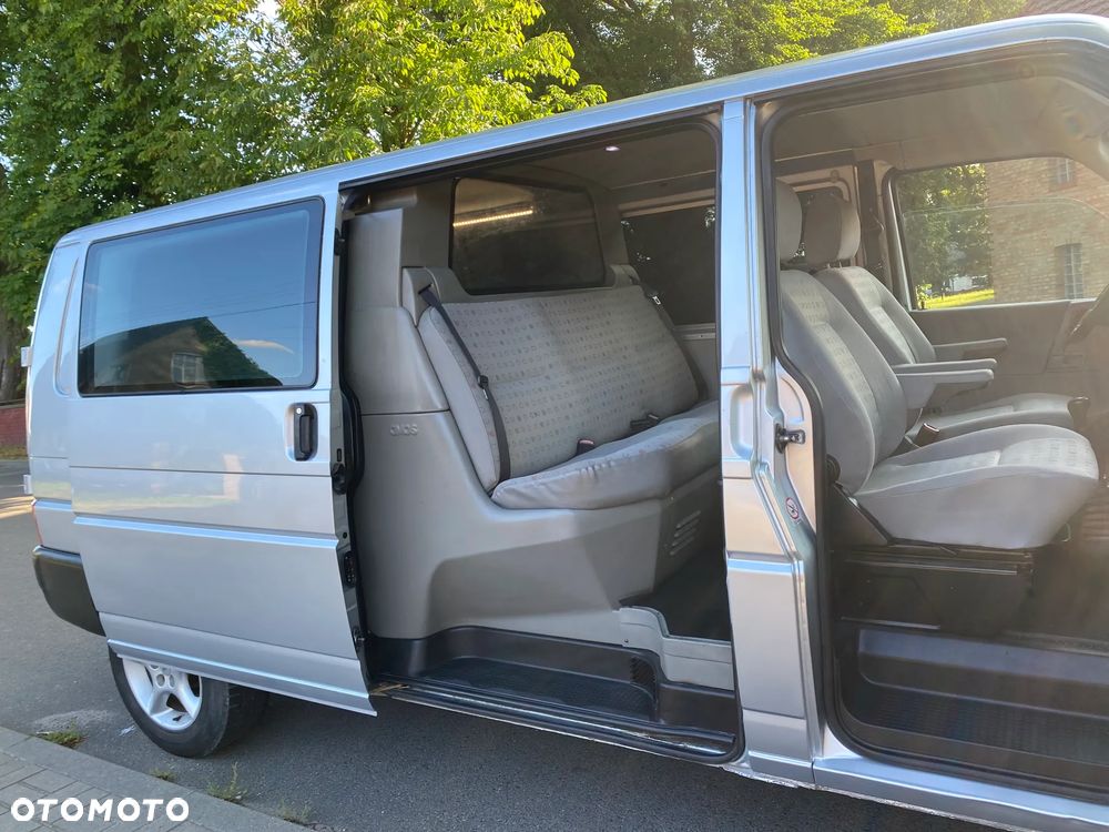 Volkswagen Transporter T4 - 10