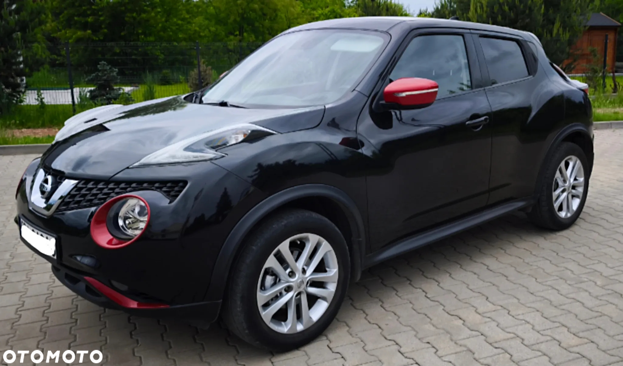 Nissan Juke - 2