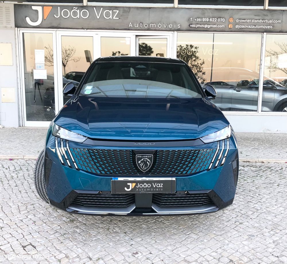 Peugeot 3008 1.6 Hybrid Allure Pack e-EAT8 - 9
