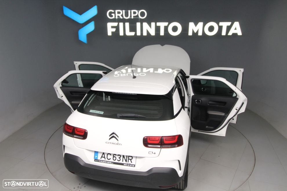 Citroën C4 Cactus 1.2 PureTech Feel - 10