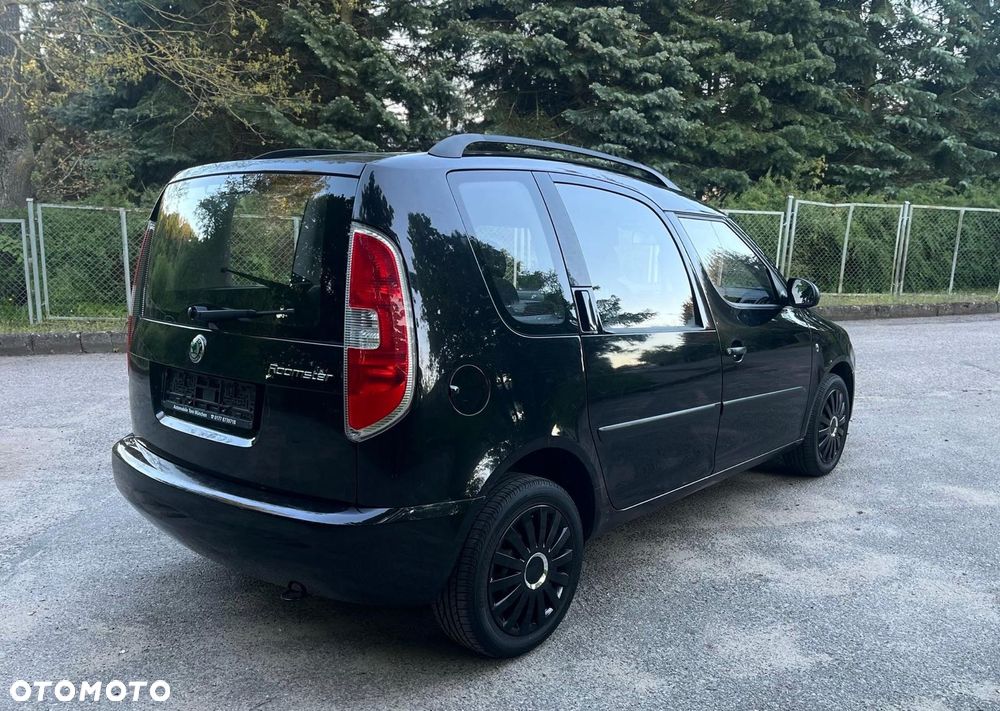 Skoda Roomster 1.4 16V - 5