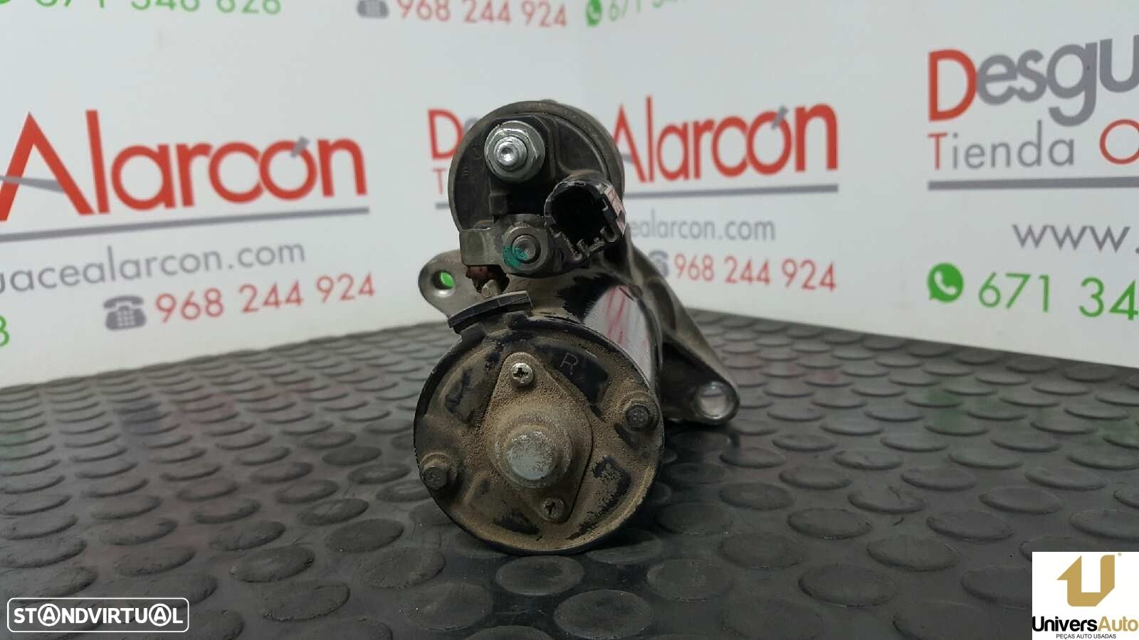 MOTOR DE ARRANQUE TOYOTA COROLLA (E15) LUNA - 4