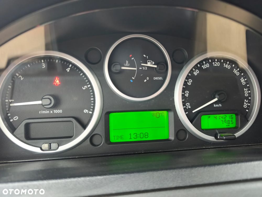Land Rover Discovery - 11