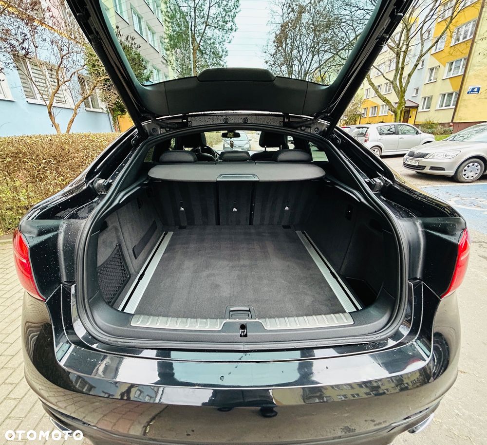 BMW X6 35i xDrive - 9
