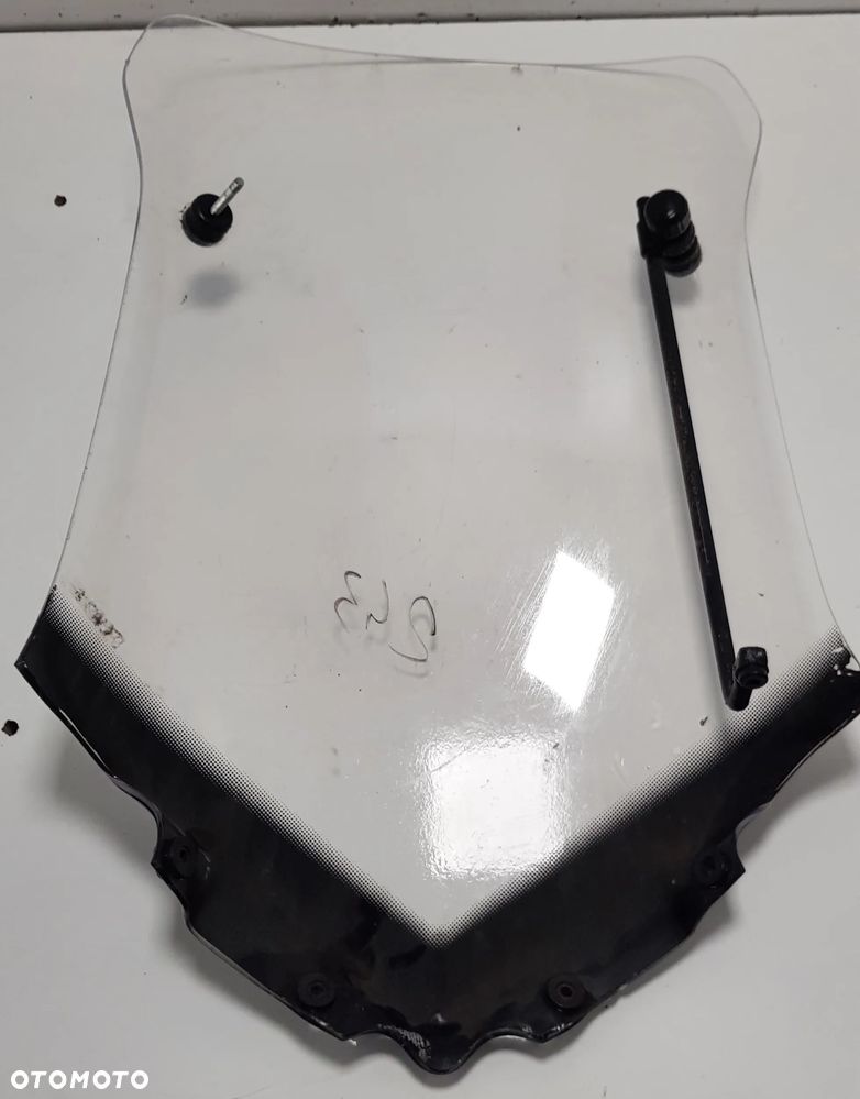 Peugeot Citystar 125 Szyba Owiewka - 2