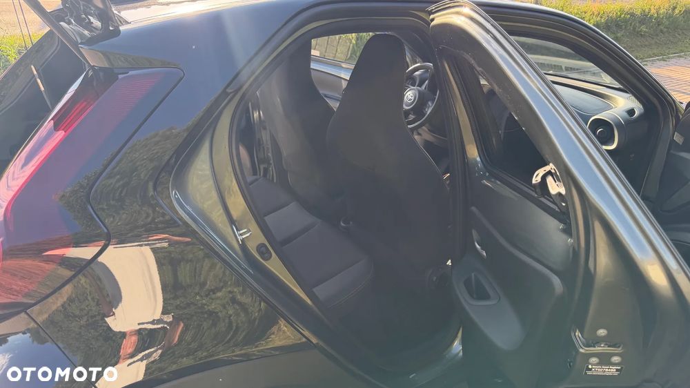 Toyota Aygo X - 11