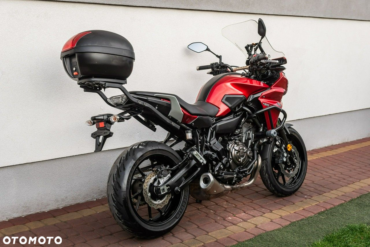 Yamaha MT - 3