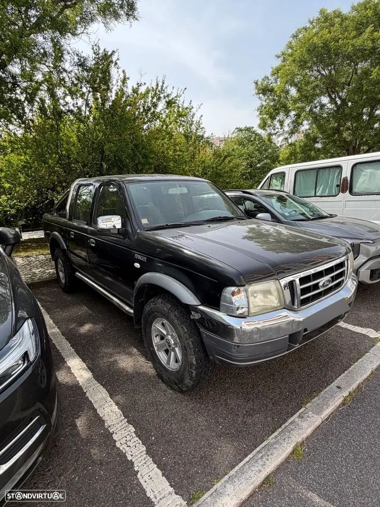 Ford Ranger 2.5 TD CD - 3