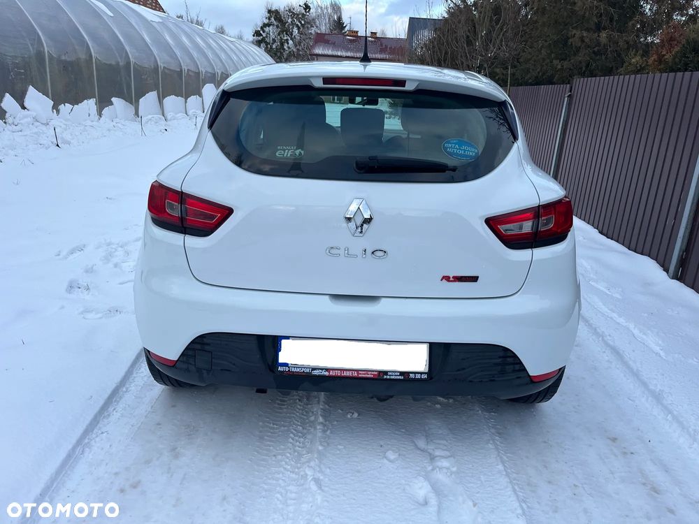 Renault Clio 1.2 16V Alize Euro5 - 7