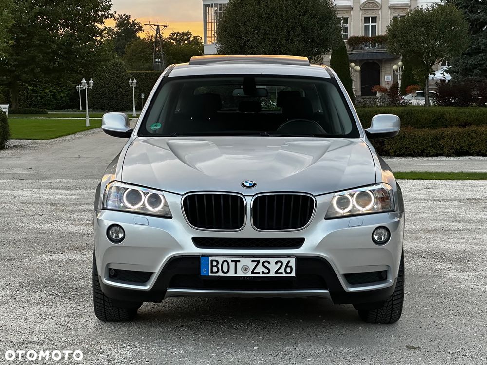 BMW X3 - 2