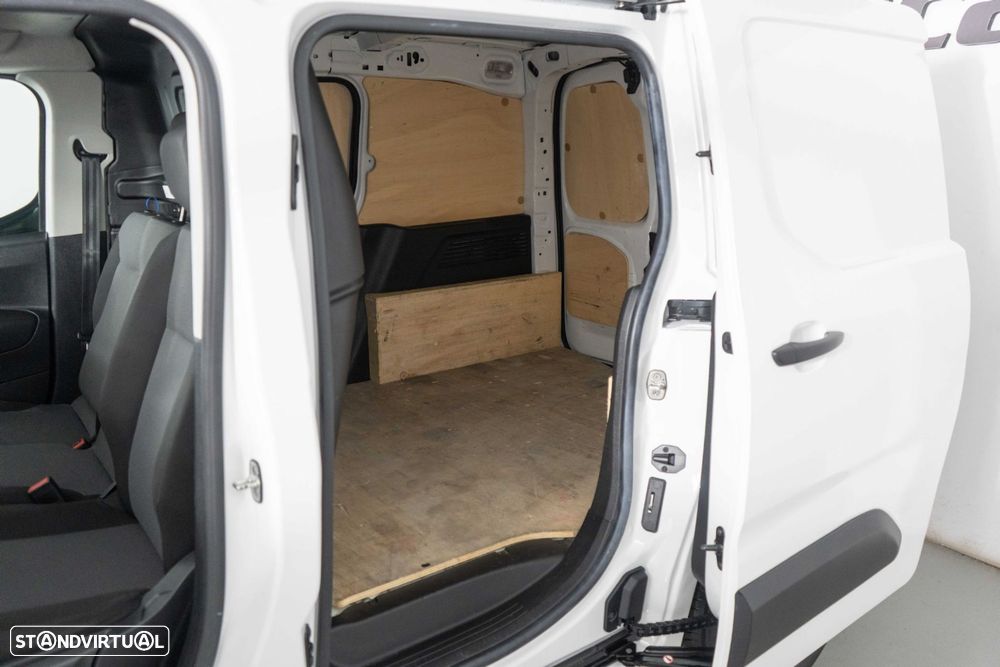 Citroën ë-Berlingo 50 KWH 3L C/IVA Dedutível - 10