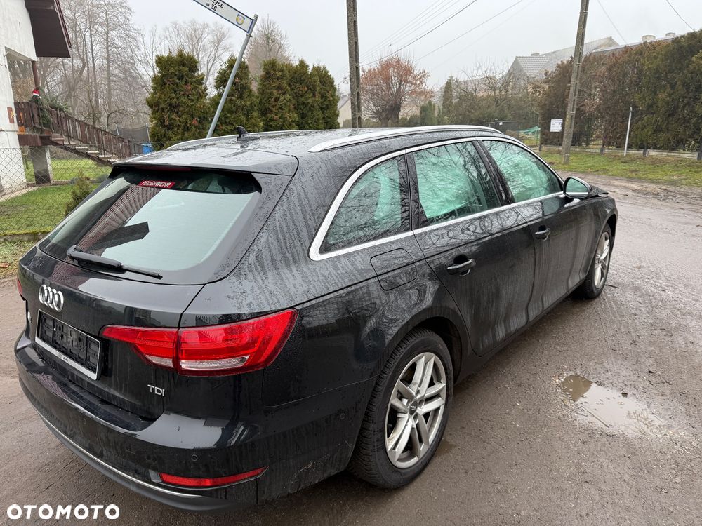 Audi A4 Avant 2.0 TDI S tronic sport - 10