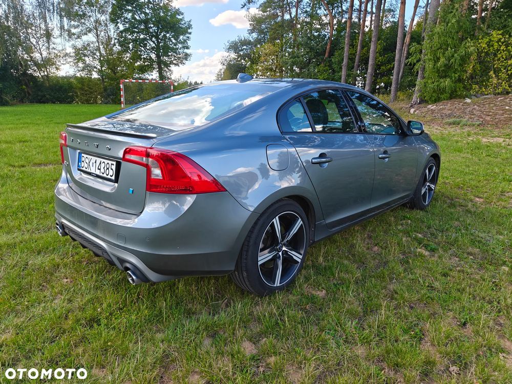 Volvo S60 D2 Drive-E R-Design Momentum - 3