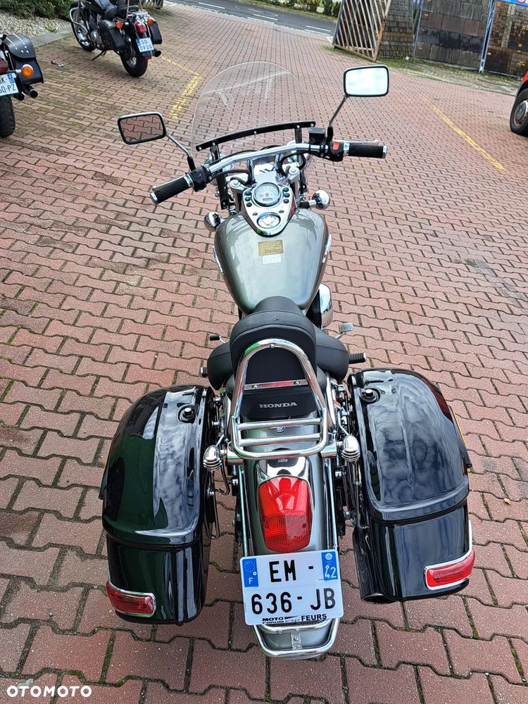 Honda Shadow - 19