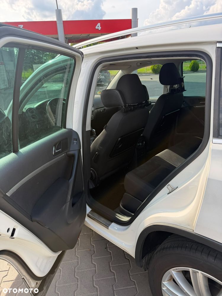 Volkswagen Tiguan 2.0 TDI 4Mot R-Style DSG - 10