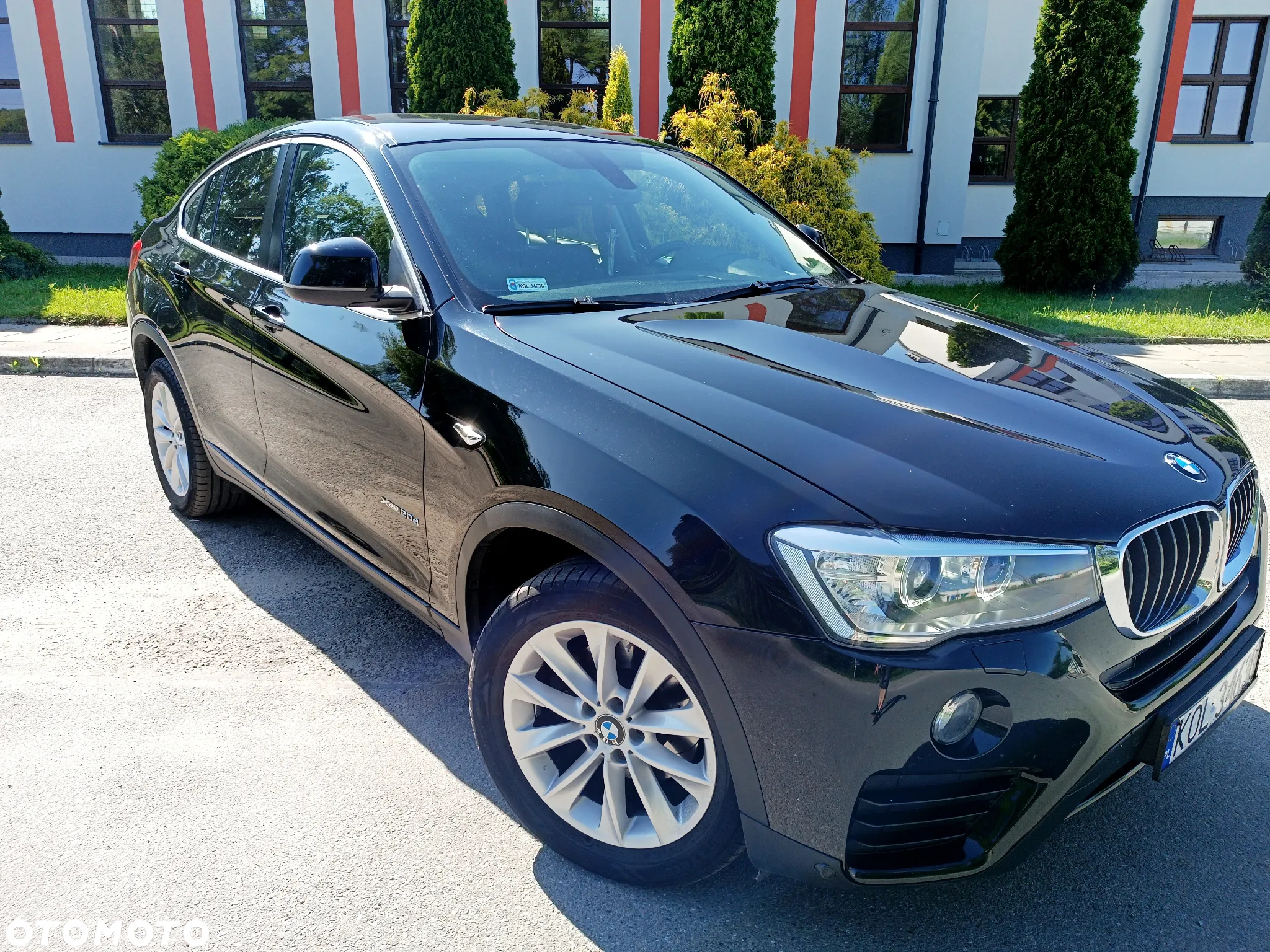 BMW X4 xDrive20d - 10