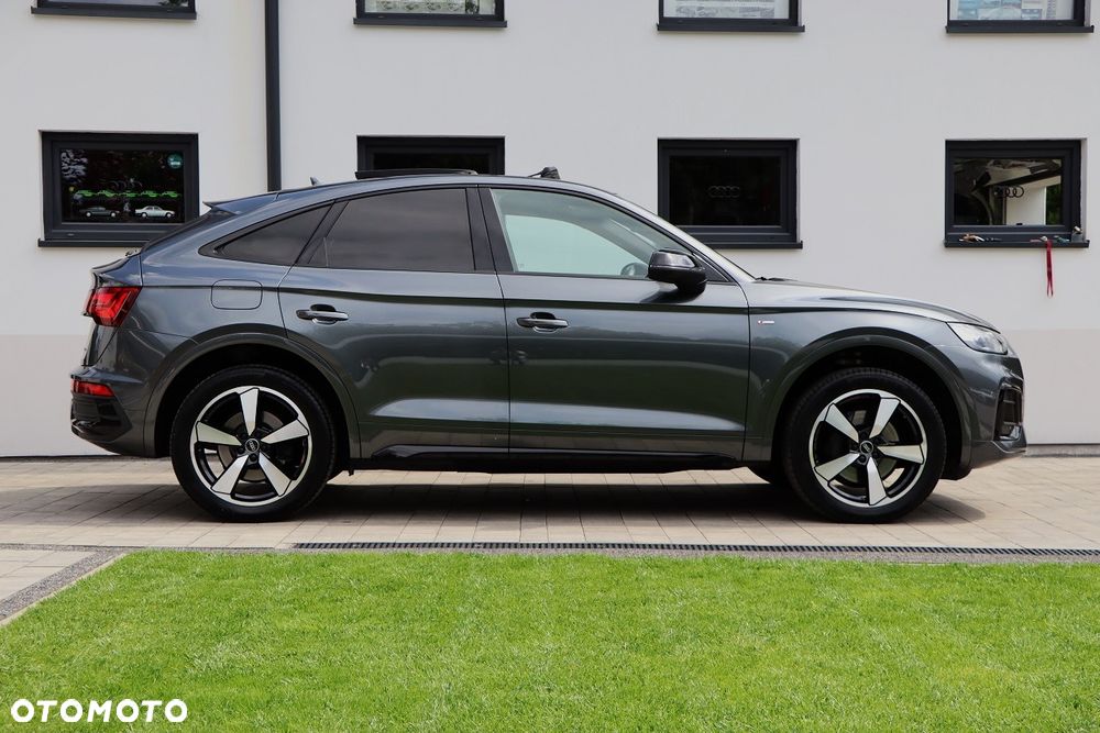 Audi Q5 Sportback 55 TFSIe quattro S tronic edition one - 13