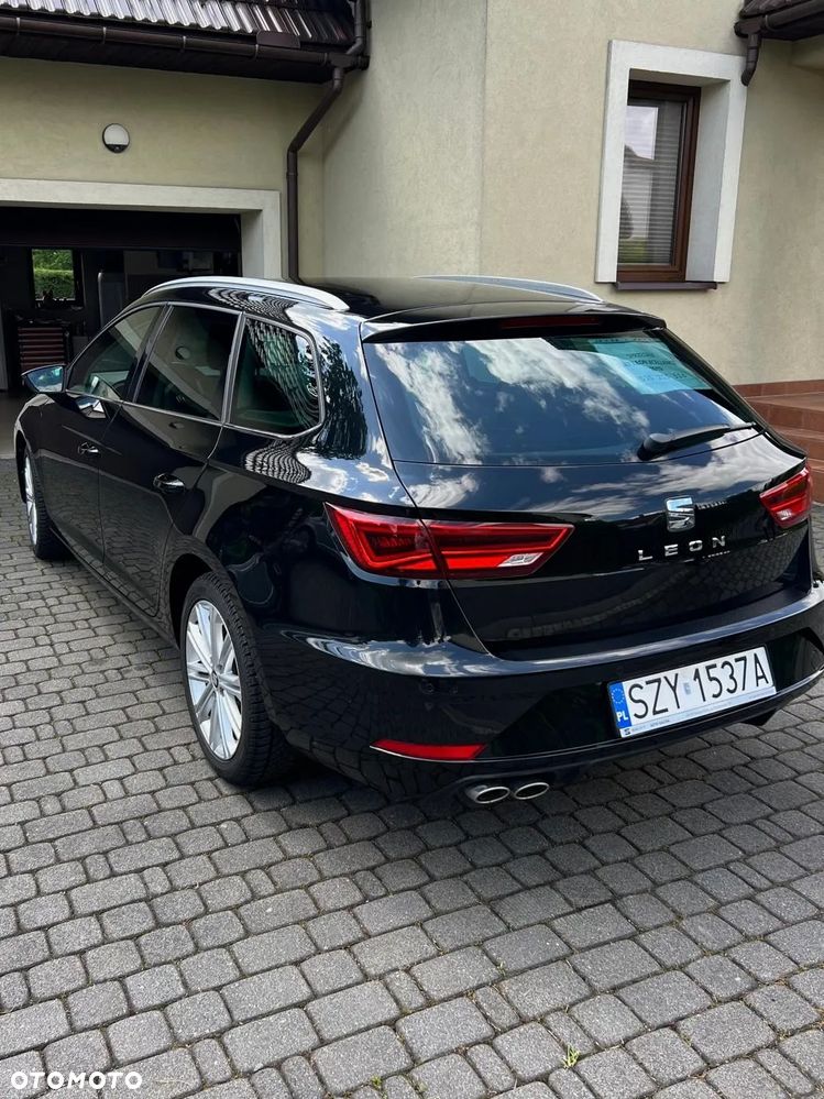 Seat Leon 1.5 TSI ACT OPF Xcellence - 4