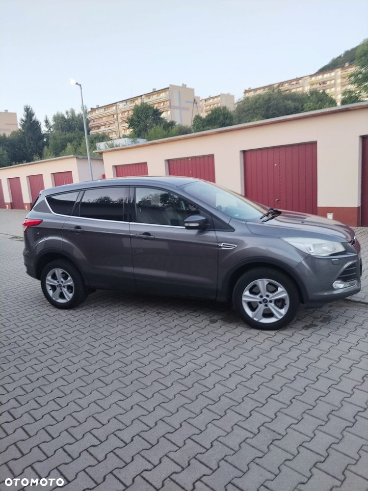 Ford Kuga 2.0 TDCi 4WD Titanium - 18