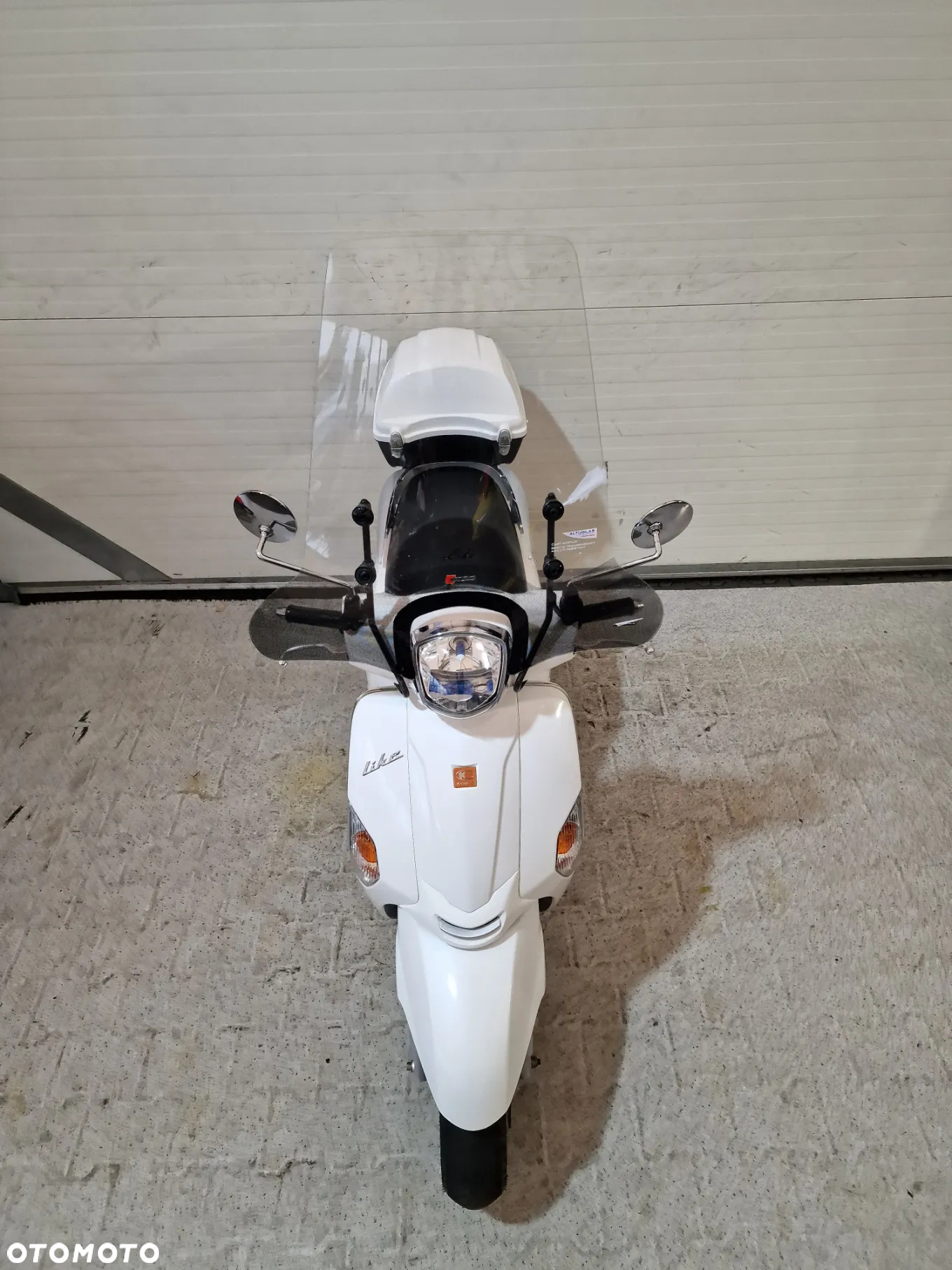 Kymco Like - 17