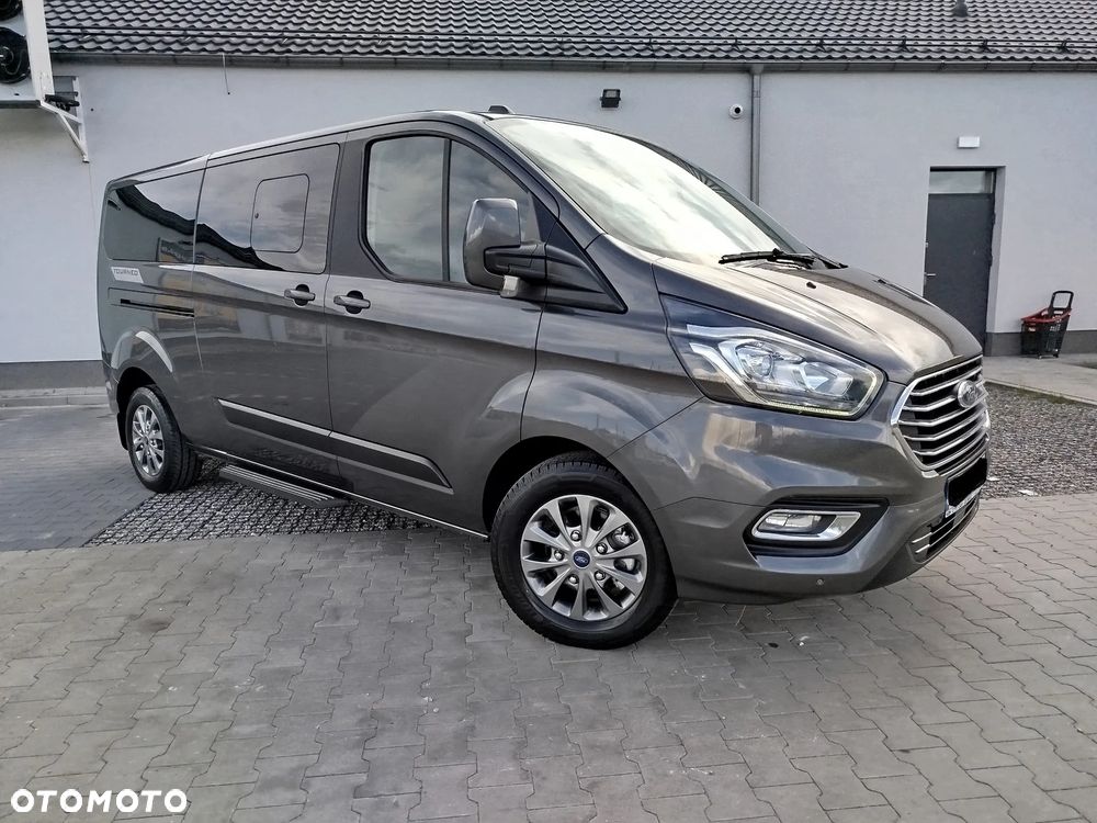 Ford Tourneo Custom 2.0 EcoBlue L2 Titanium - 6