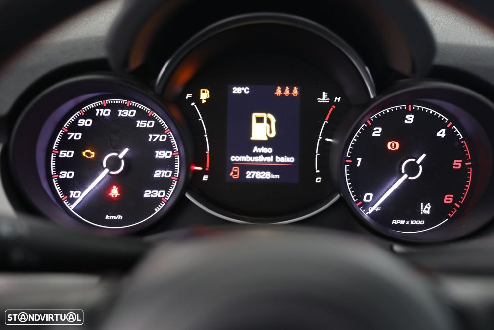 Fiat 500X 1.3 MJ Sport - 9