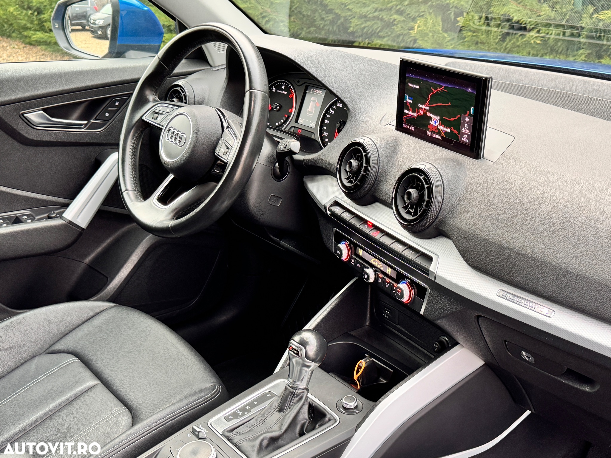 Audi Q2 2.0 TDI quattro S tronic design - 21