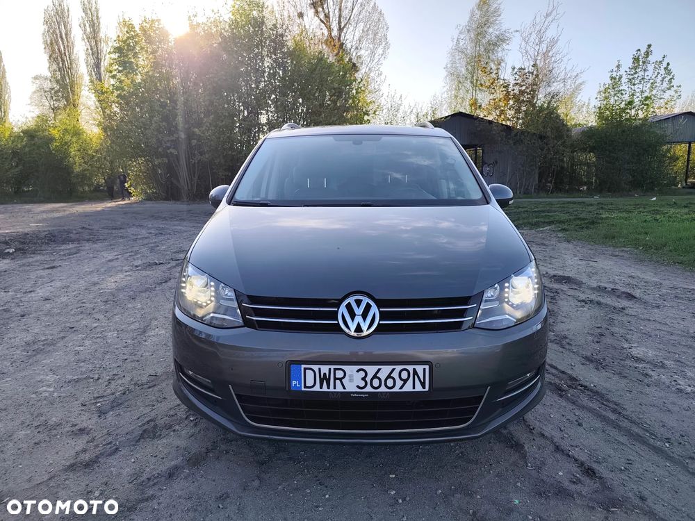 Volkswagen Sharan 2.0 TDI Comfortline - 3